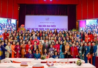 Nữ trí thức hãy phát huy tiềm năng trí tuệ, đóng góp vào quá trình hội nhập và phát triển đất nước