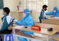 Sở y tế Bắc Giang lý giải nguyên nhân khiến 4 học sinh bị sốc phản vệ sau tiêm vaccine Covid-19