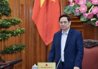 Thủ tướng yêu cầu Bộ y tế hoàn thiện chiến lược tổng thể phòng, chống dịch trước 30/11