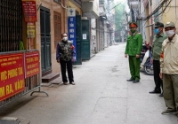 F0 thể nhẹ hoặc không triệu chứng ở Hà Nội, Đà Nẵng sẽ được điều trị ở nhà