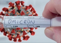 Phân lập thành công biến thể Omicron