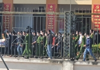 Khởi tố và tạm giam Phó trưởng Công an huyện, Phó Viện trưởng Viện Kiểm sát huyện ở Thái Bình