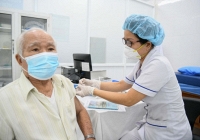 Tăng cường rà soát công tác tiêm vaccine; quản lý, điều trị người nhiễm COVID-19