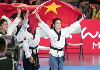 ASEAN bổ nhiệm 10 nữ đại sứ thể thao để thúc đẩy bình đẳng giới