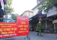 Hà Nội cho phép hạn chế/dừng hoạt động các dịch vụ không thiết yếu tuỳ theo cấp độ dịch