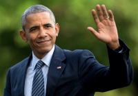 Tổng thống Obama đứng đầu danh sách Những người được kính trọng nhất năm 2021