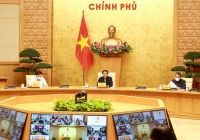 Phó thủ tướng Lê Văn Thành họp khẩn với 28 tỉnh miền Trung ứng phó bão Rai