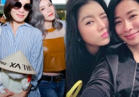 Xa Thi Mạn dành điều đặc biệt cho Lý Nhã Kỳ