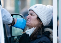 CDC Mỹ: Người nhiễm Omicron có thể phát bệnh và lây cho người khác chỉ sau 3 ngày