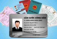 Thẻ CCCD gắn chip và và app VNEID sẽ tích hợp các loại giấy tờ quan trọng