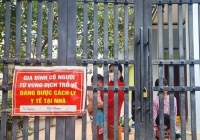 Thanh Hóa: Xã khóa trái cổng nhà những người ở vùng dịch về quê