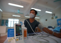 Dịch COVID-19: Hà Nội triển khai mô hình 'Trạm y tế online' đầu tiên