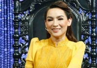 Trao giải Mai Vàng 2021 cho cố ca sĩ Phi Nhung 