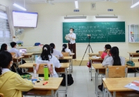 Lịch đi học trở lại sau Tết 2022 