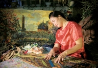 Họa sĩ Trần Thanh Thục: Yêu thì sao phải cố!