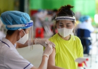 Bắt đầu chiến dịch tiêm chủng thần tốc mùa Xuân 2022