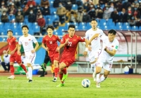 Việt Nam toả sáng ngày mùng 1 Tết, thắng tuyển Trung Quốc 3-1