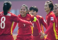 Tuyển nữ Việt Nam thắng Thái Lan 2-0, tiến gần chiếc vé dự World Cup 2023