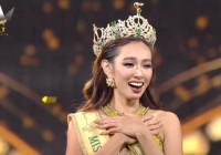 Nguyễn Thúc Thùy Tiên: 'Sống như ngày cuối cùng được sống, thi như lần cuối cùng được thi'