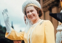 70 năm trị vì của Nữ hoàng Anh 