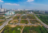  Cục Thuế TP.HCM chưa nhận được tiền từ 3 doanh nghiệp trúng đấu giá mua đất Thủ Thiêm 