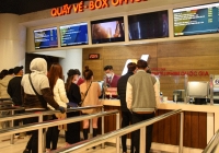 Rạp chiếu phim Hà Nội ngày đầu sáng đèn sau 9 tháng đóng cửa, khán giả không đông như kỳ vọng