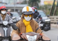 Không khí lạnh tăng cường, miền Bắc chuyển trạng thái rét khô