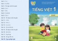 Hiệu trưởng viết tâm thư cho Bộ trưởng phản ánh việc sách Tiếng Việt 1 không dạy chữ 'P'