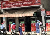 Gần một nửa doanh nghiệp xăng dầu đang âm quỹ bình ổn giá