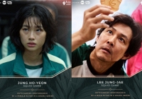 Lee Jung Jae và Jung Ho Yeon 'Squid Game' thắng giải Nam/nữ chính xuất sắc tại SAG