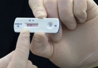 Sau khi tiếp xúc F0, nên test khi nào để có kết quả chuẩn nhất?