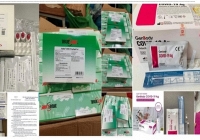 Số ca F0 tăng mạnh, kit test nhanh khan hàng, loạn giá