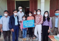 Đại hội đại biểu phụ nữ 2022: Chia sẻ yêu thương, vượt qua đại dịch