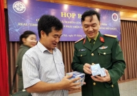 Khởi tố hình sự, bắt 2 sỹ quan cấp tá tại Học viện Quân y liên quan đến vụ Việt Á