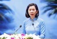 Nam giới có thể trở thành hội viên danh dự của Hội Liên hiệp Phụ nữ Việt Nam