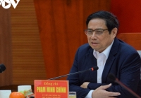 Thủ tướng: Xây dựng huyện đảo Trường Sa thành trung tâm kinh tế, văn hóa, xã hội trên biển