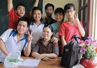 Cô giáo lan tỏa tình yêu văn chương bằng cả trái tim