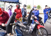 Thị trường xăng dầu có dấu hiệu hạ nhiệt khi giá dầu thô thế giới giảm giá 