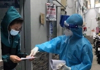 Bộ TT&TT đề nghị Bộ Y tế cân nhắc coi chứng nhận F0 và F0 khỏi bệnh như dịch vụ công trực tuyến
