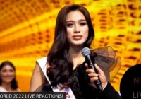 Đỗ Hà xuất sắc lọt top 12 Miss World 2021