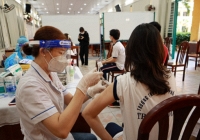 TP.HCM: Chỉ có hơn 60% phụ huynh đồng thuận cho trẻ 5 tuổi tiêm vaccine Covid-19