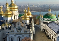 Những tuyệt tác kiến trúc hàng trăm năm tại Ukraine