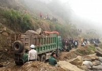 Lào Cai đề nghị cấp đất nhầm vị trí cho thủy điện Mây Hồ 