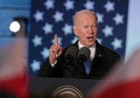 Tổng thống Mỹ tuyên bố không rút lại phát ngôn về ông Putin