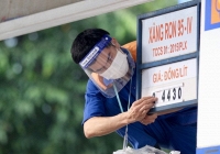 Giá xăng dầu sẽ điều chỉnh từ 0h ngày 1.4