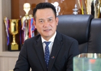 Ông Đặng Hồng Anh tiếp tục giữ chức chủ tịch Hội Doanh nhân trẻ Việt Nam