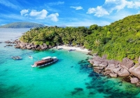 Phát triển Côn Đảo thành khu du lịch sinh thái biển đảo và văn hóa lịch sử tầm cỡ quốc tế