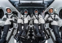 Tỷ phú Elon Musk đưa phi hành đoàn tư nhân đầu tiên lên vũ trụ 