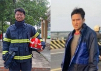 Chủ tịch nước khen ngợi những tấm gương dũng cảm cứu người