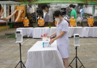 Hơn 500.000 học sinh mầm non ở Hà Nội trở lại trường sau gần 1 năm nghỉ học chống dịch